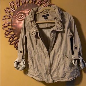 🦋Calvin Klein Light Jacket🦋